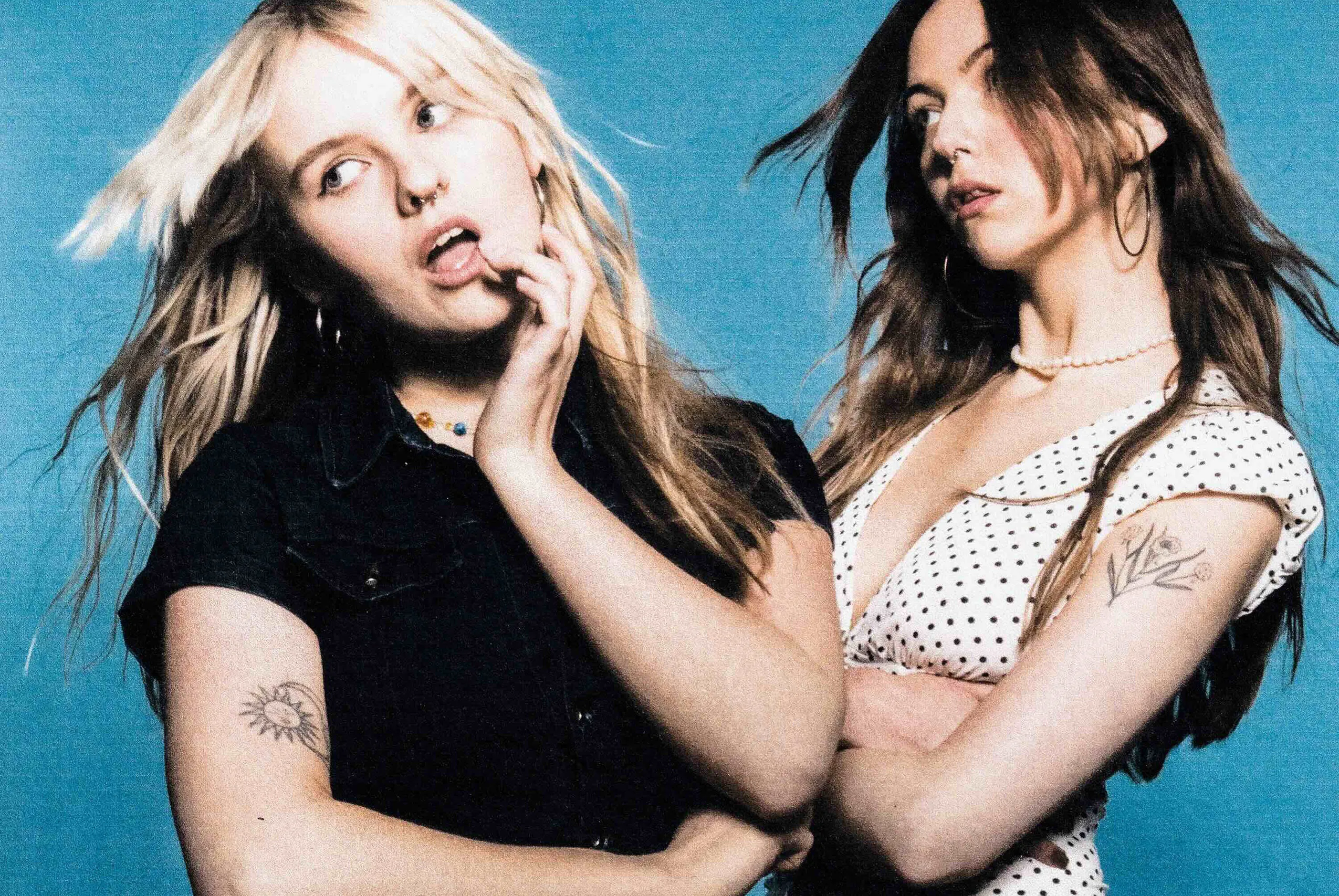 ugly ozo’s Jessica Baker breaks down new their EP ‘dive’, track by track