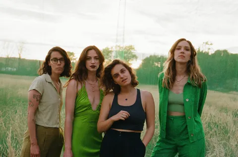 The Big Moon are back with a brand new track and news of a new album