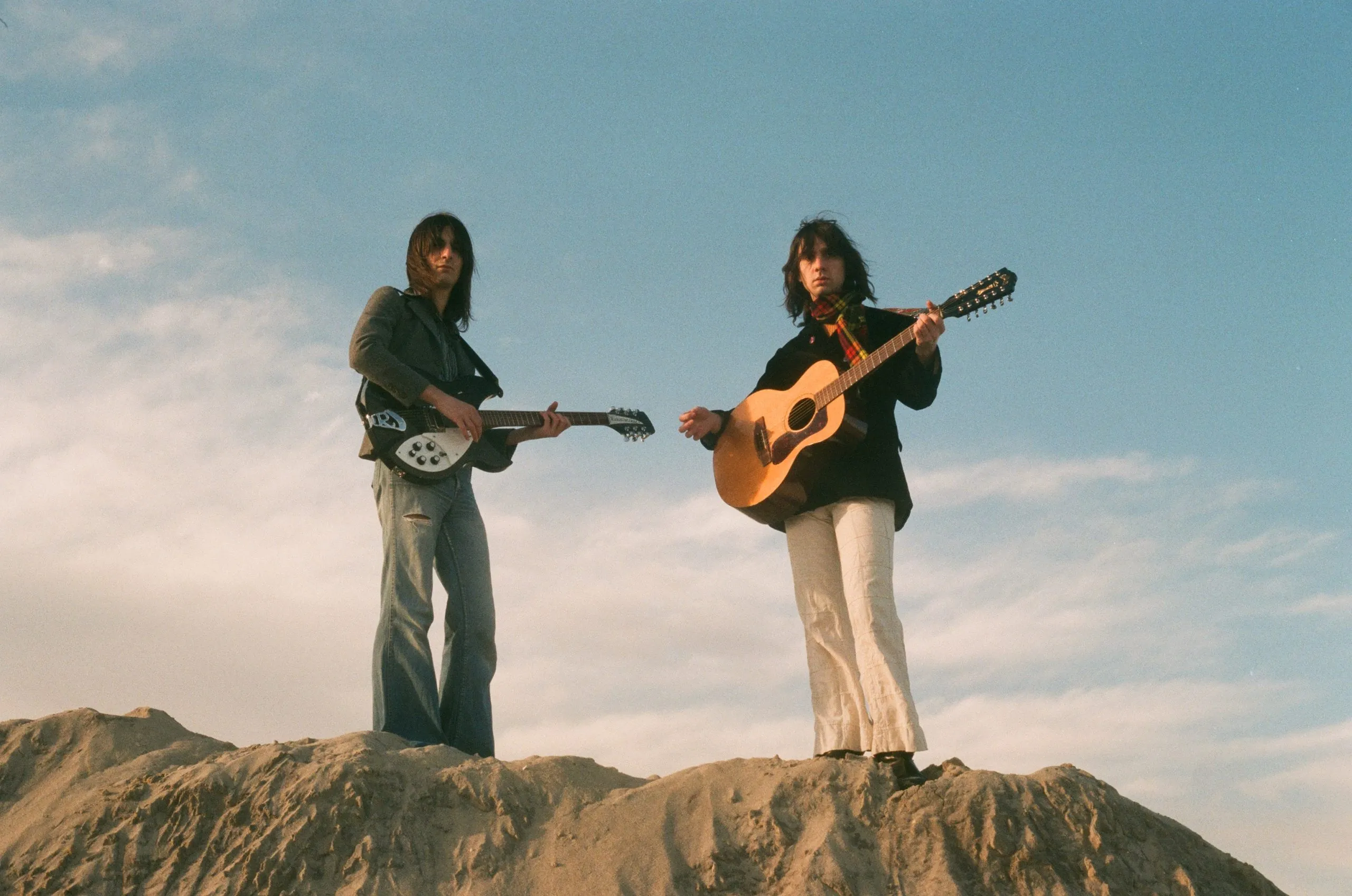 The Lemon Twigs have dropped a new track, ‘In My Head’