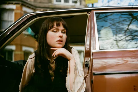 Ellie Bleach has shared a festive new single, 'Merry Christmas, Do You Ever Think Of Me?'