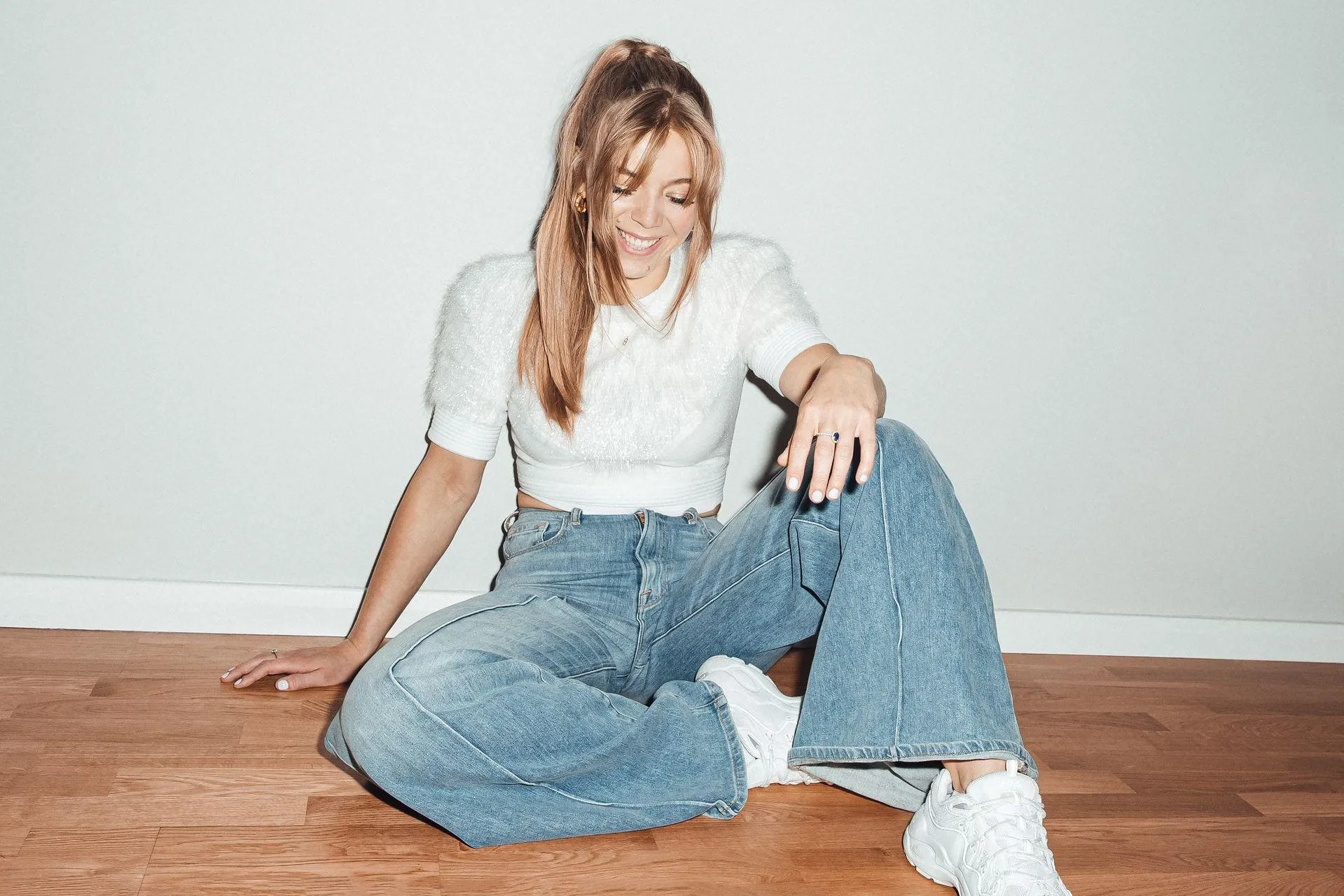 Becky Hill has won the award for Best Dance at this year's BRIT Awards