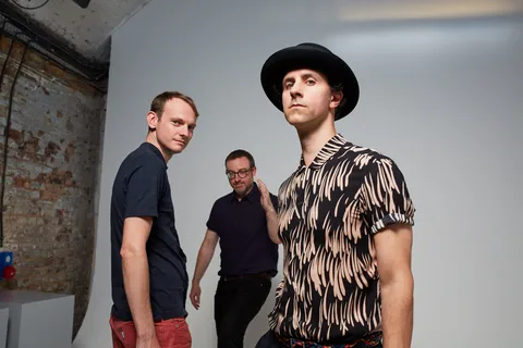 Maximo Park have announced a new singles only tour, and dropped a new track, 'Great Art'