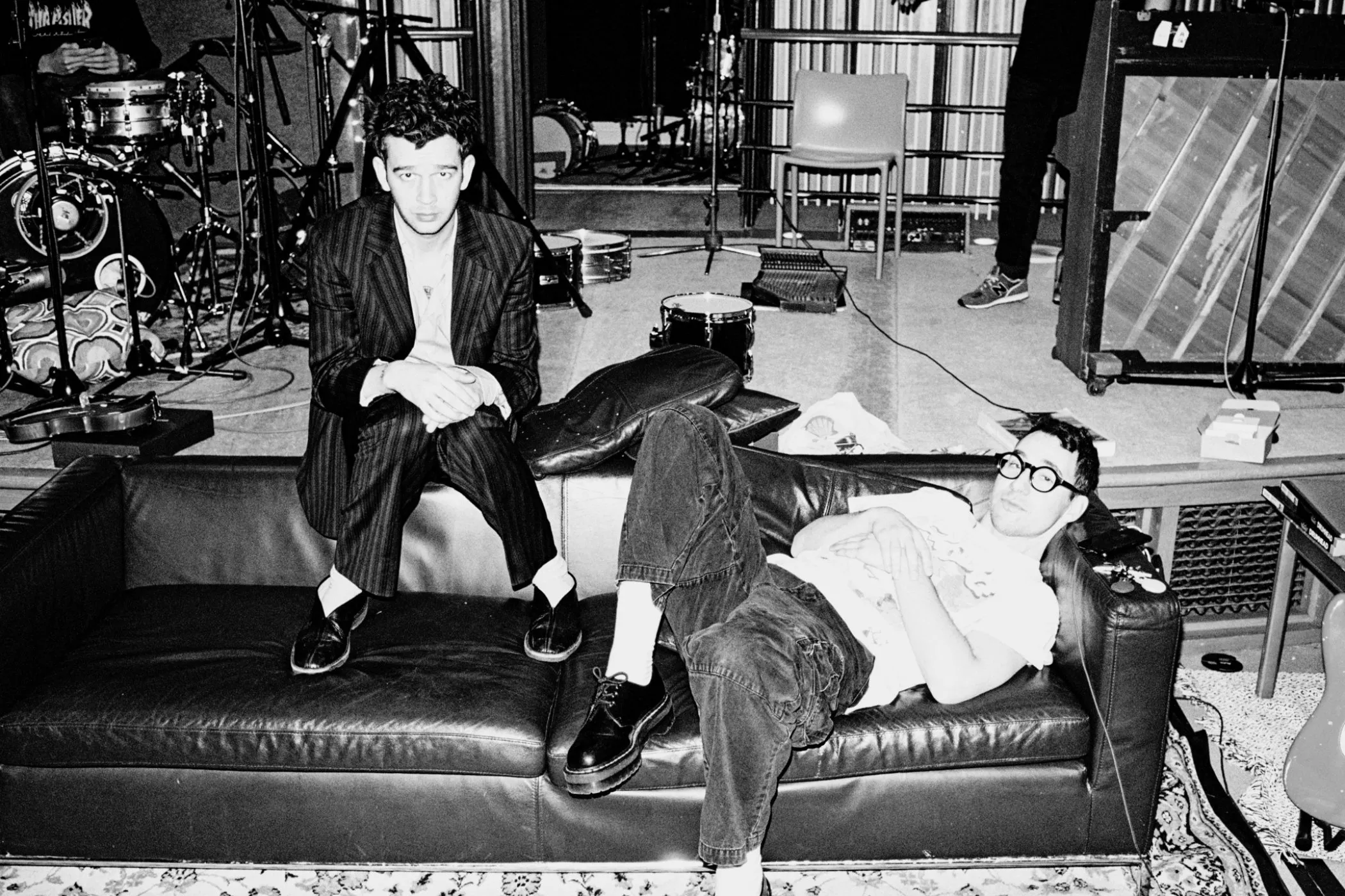 Bleachers’ Jack Antonoff offered a surprise performance during The 1975’s San Francisco concert