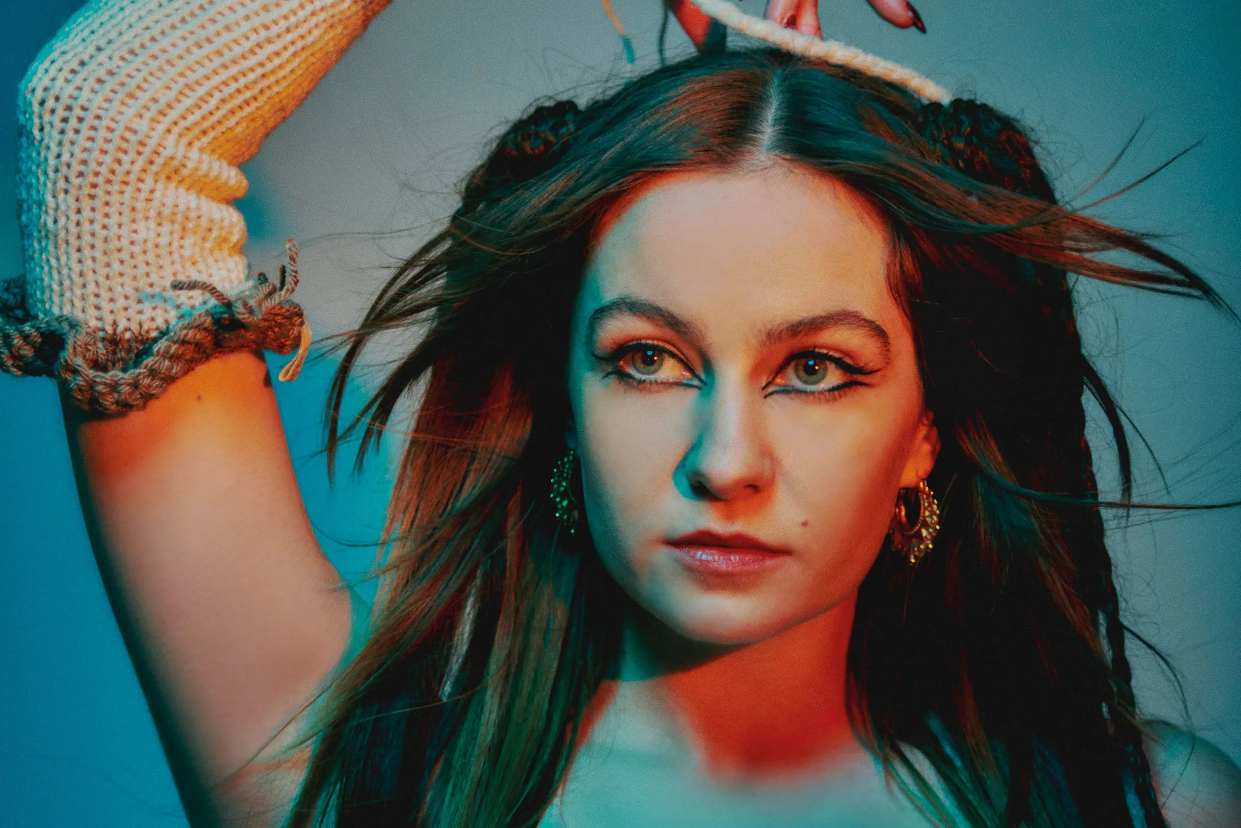 Biig Piig is the first cover star for Dork's February 2023 issue