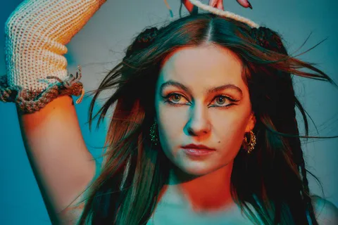 Biig Piig is the first cover star for Dork's February 2023 issue