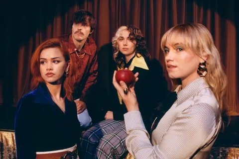 Picture Parlour have shared their latest "dramatic statement", 'Judgement Day'