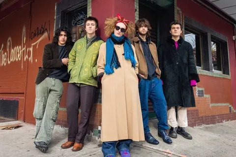 LAUNDRY DAY have announced a run of UK and Ireland dates