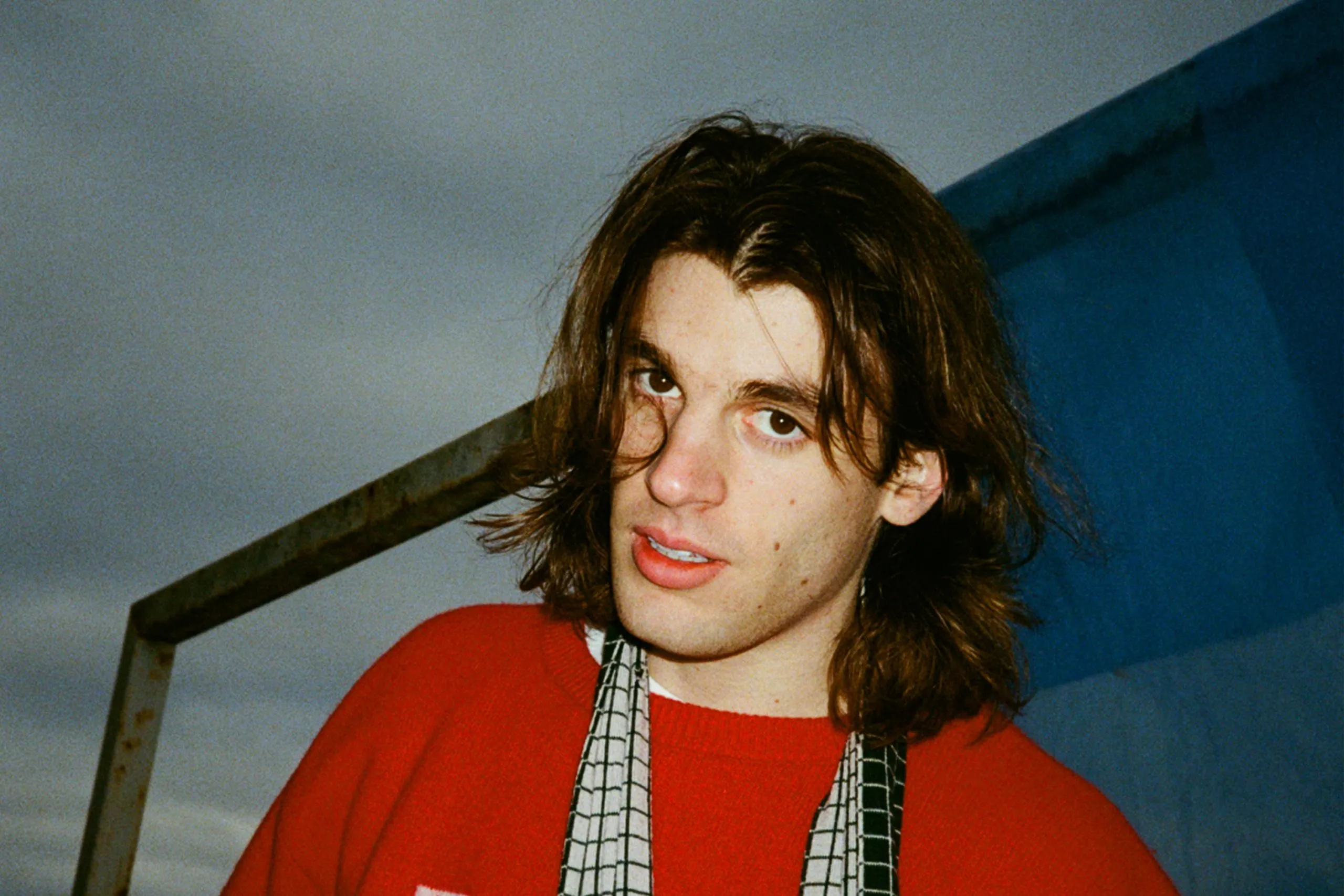 Stresshead has just released his debut EP, ‘Sorry’