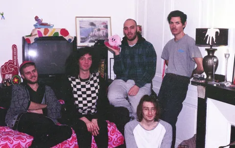 Unschooling have shared a new single, 'Shopping On The Left Bank'