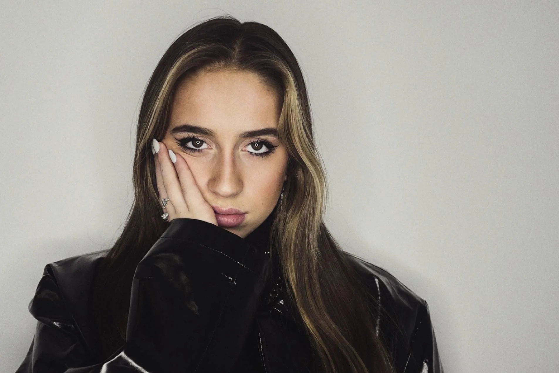 It looks like Tate McRae might have just finished her debut album