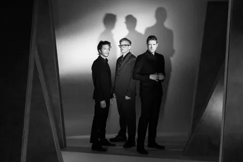 Interpol have debuted previously unheard track 'See Out Loud' at their recent São Paulo show