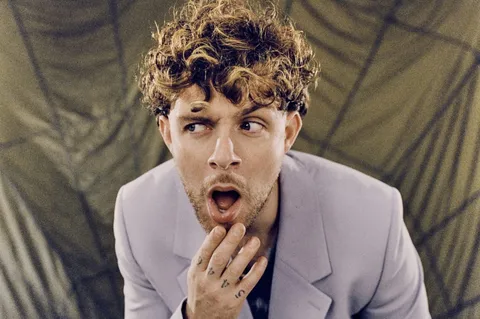 Tom Grennan has signed up for next summer's Eden Sessions