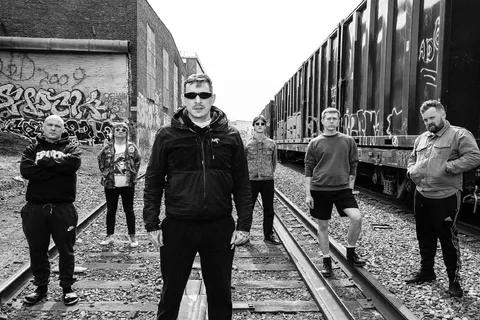 Viagra Boys have released a deluxe version of 'Cave World', with four new songs