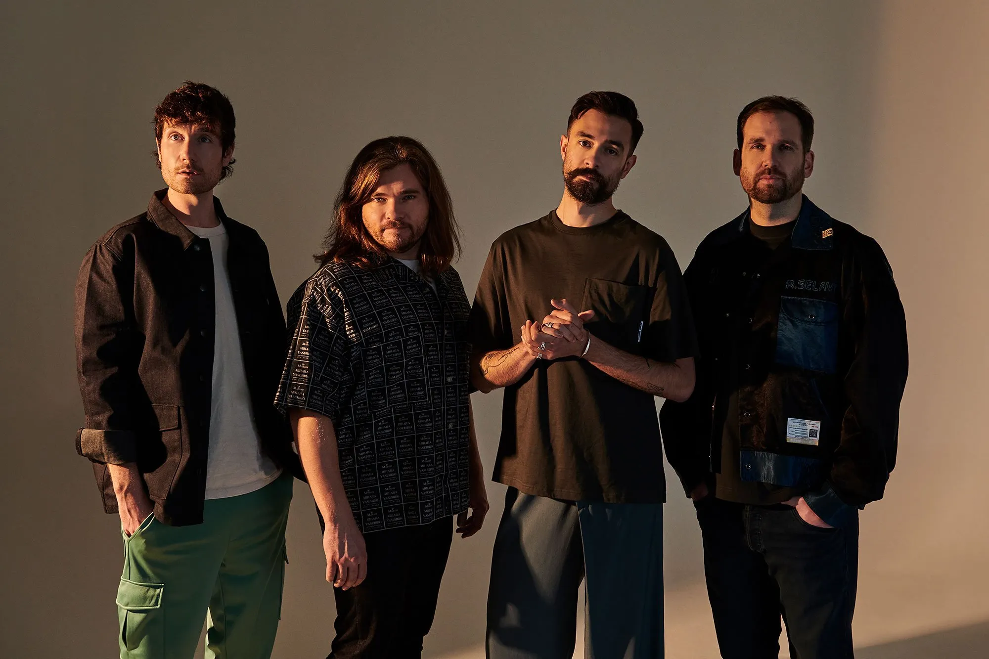 Check out Bastille's latest single, 'Shut Off The Lights'