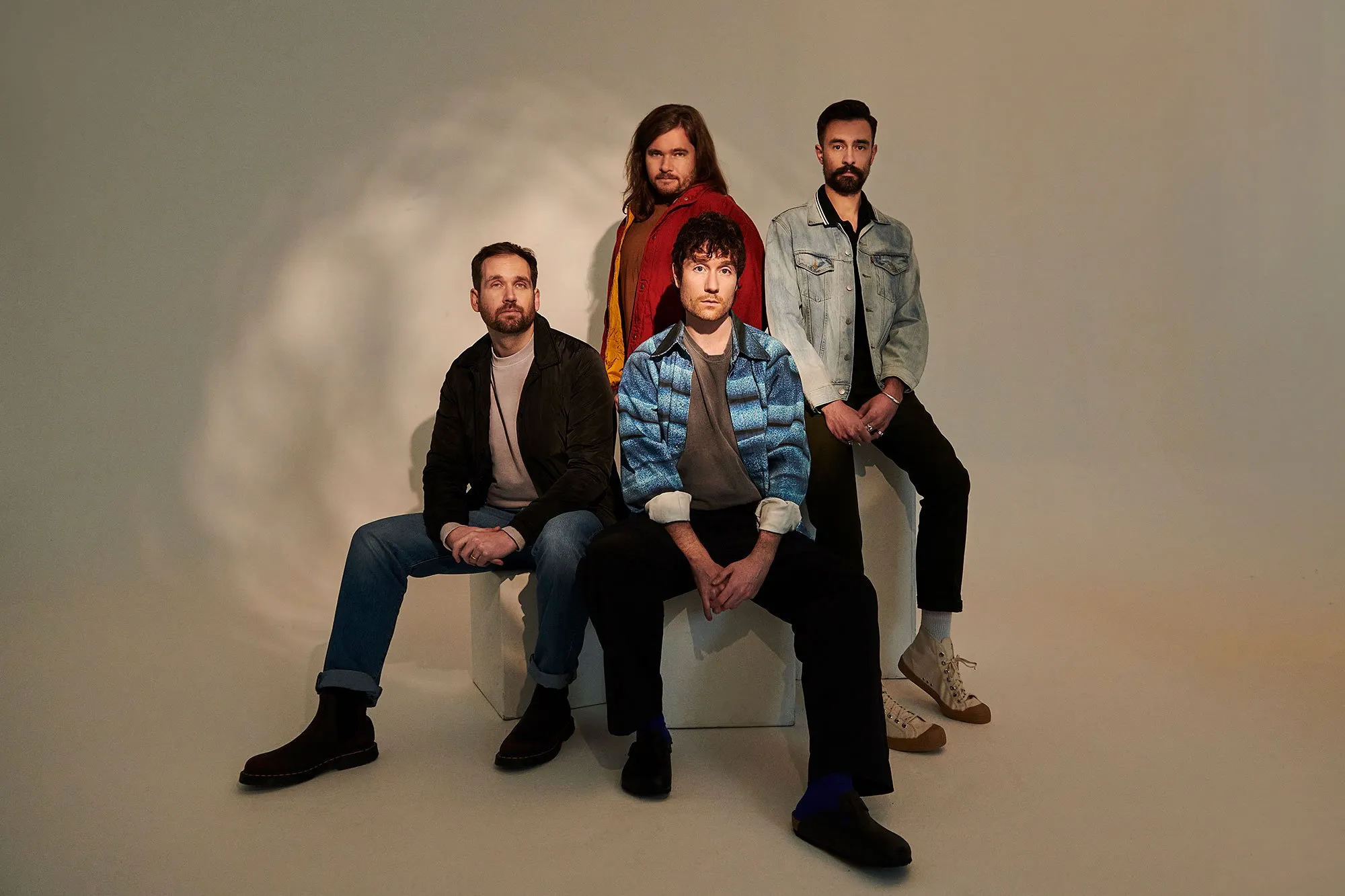 Bastille have scored their third UK Number One album with 'Give Me The Future'