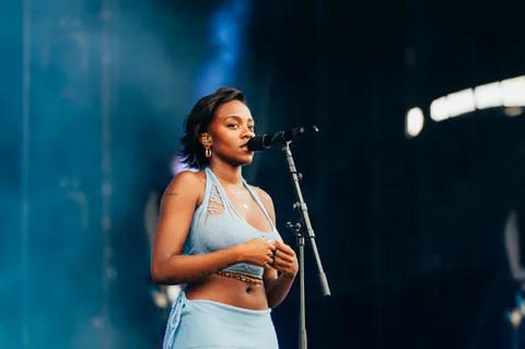 Rachel Chinouriri has shared her new single, ‘I’m Not Perfect (But I’m Trying)’