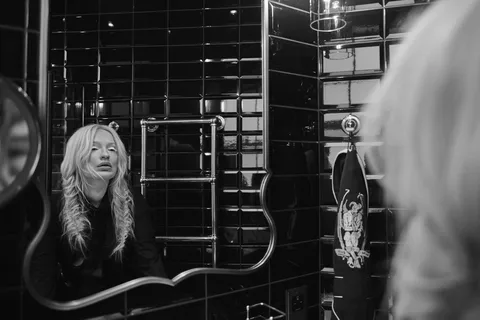 Kim Petras covers Dork's November 2022 issue - pre-order a copy now