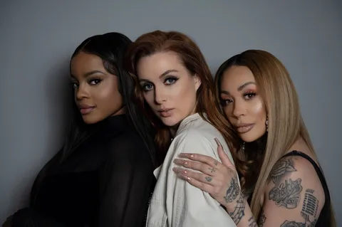 Sugababes have dropped their new, old album, 'The Lost Tapes' - listen