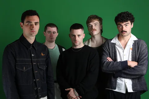 The Murder Capital have announced a surprise London show to "mark the beginning of a new chapter"