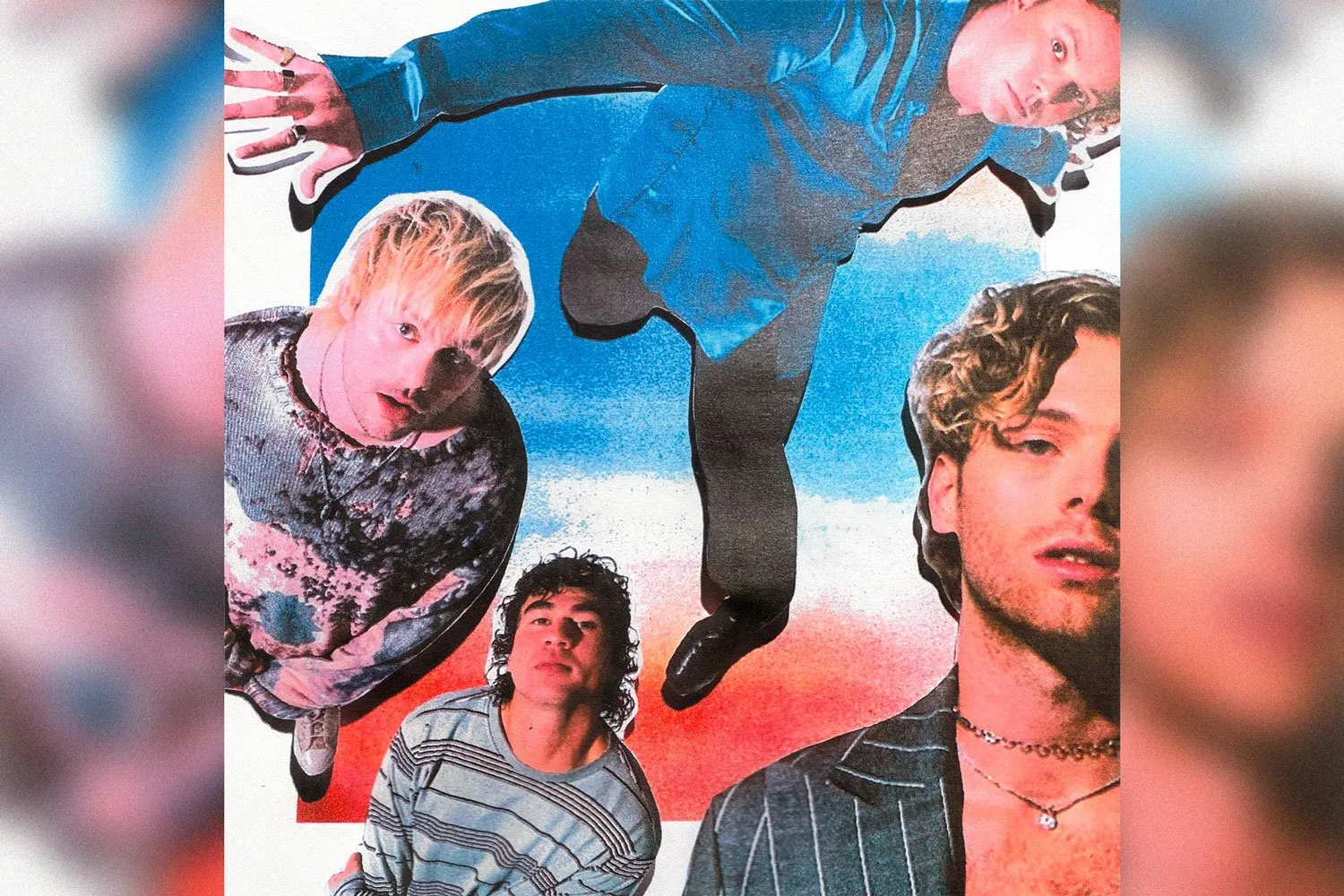 5 Seconds of Summer are back on Wednesday with a new track, 'Complete Mess'