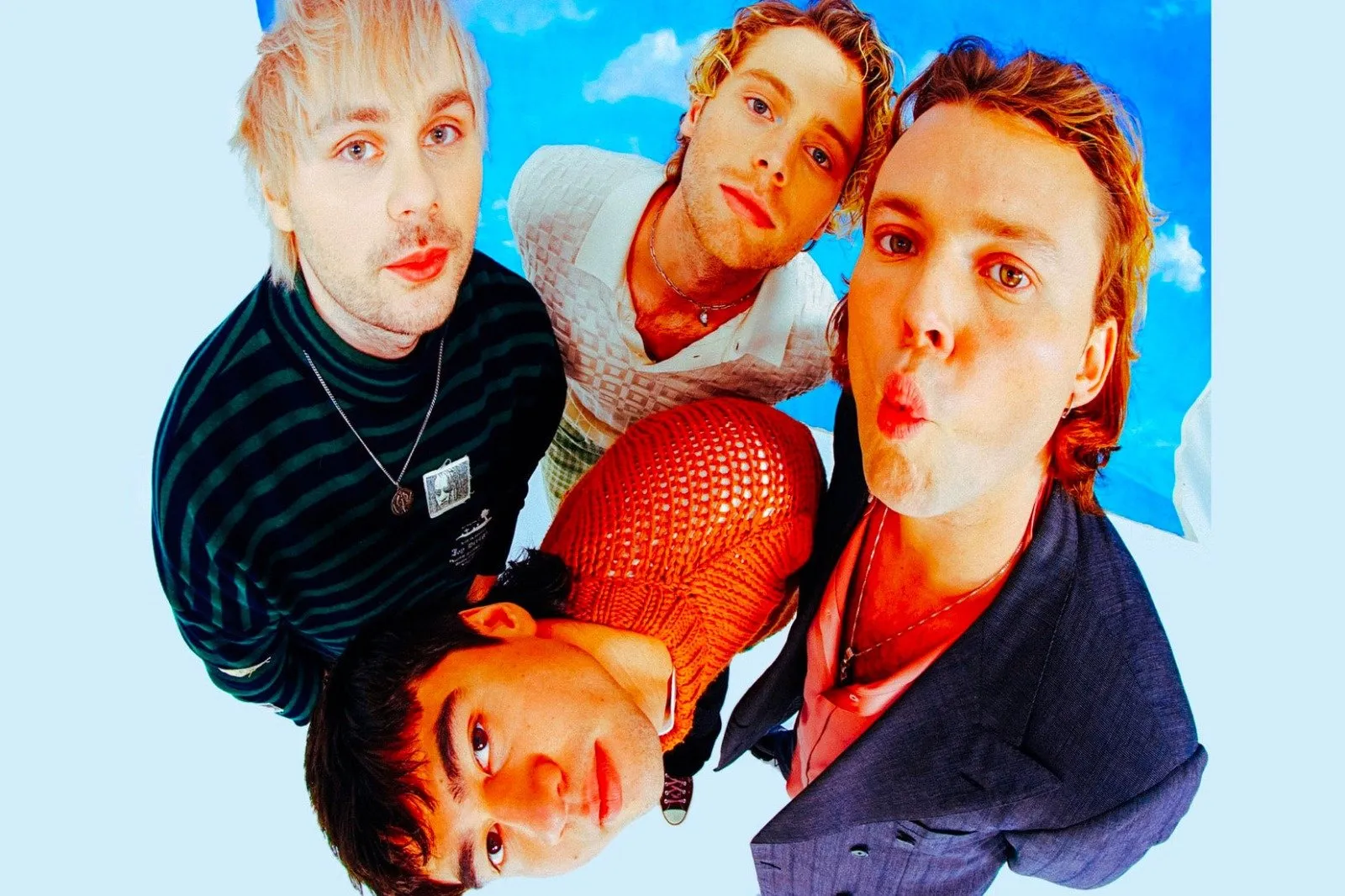 5 Seconds of Summer have dropped a new single, 'Older (Feat. Sierra Deaton)'