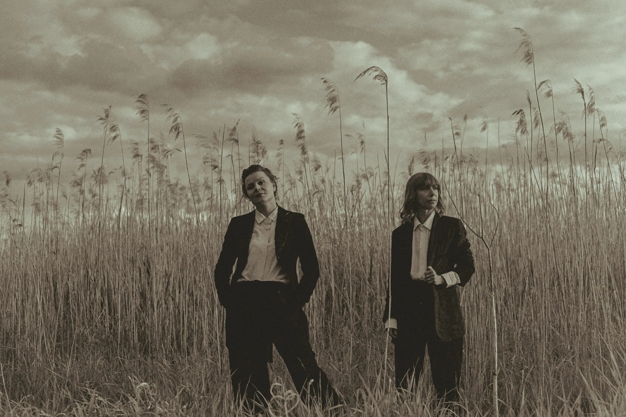 Aaron and Bryce Dessner have formed a new band Complete Mountain Almanac