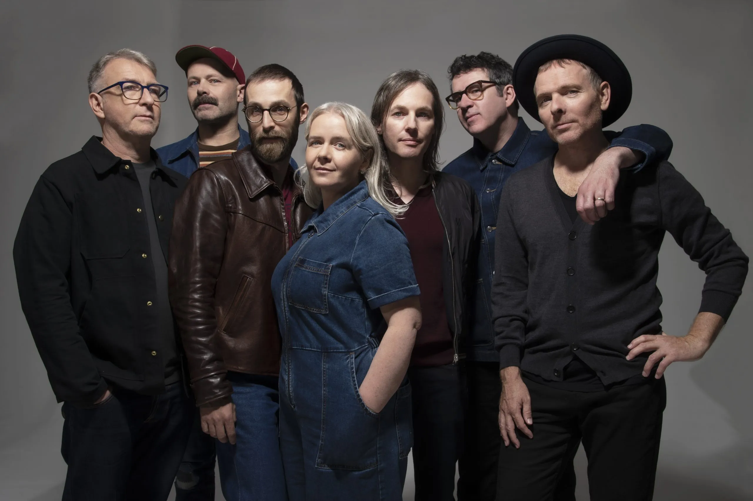 Belle and Sebastian have surprise announced a new album, 'Late Developers'