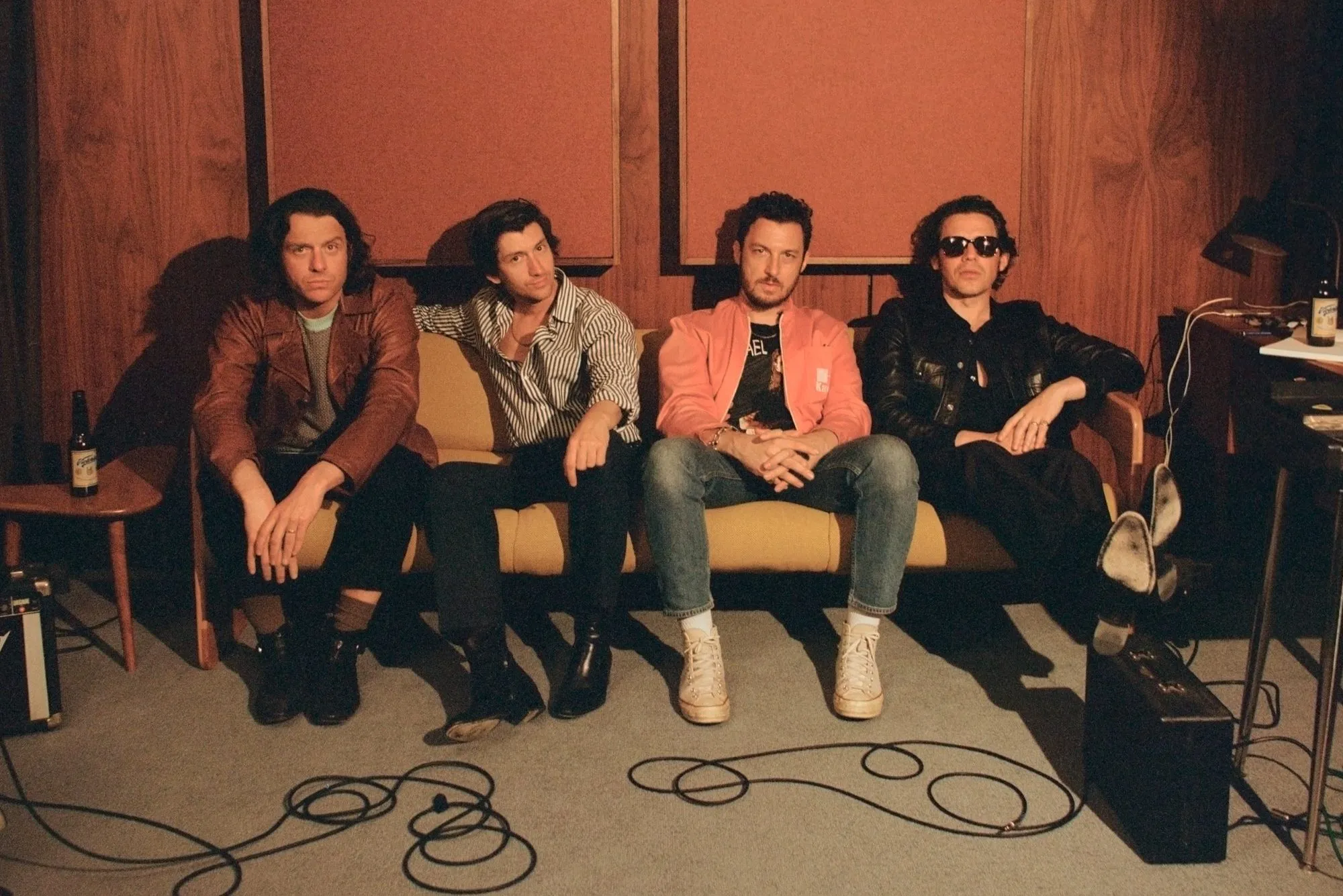 Arctic Monkeys have announced the details of their seventh studio album, 'The Car'