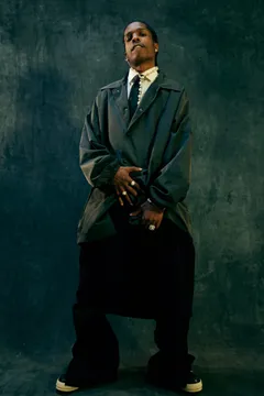 A$AP Rocky has dropped a new song, 'Same Problems?'