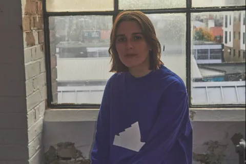 Art School Girlfriend has returned with a first single since 2021, 'A Place To Lie'