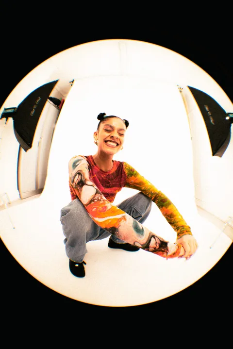 Fast-rising Aby Coulibaly has shared a video for her new single 'On My Ones' - watch