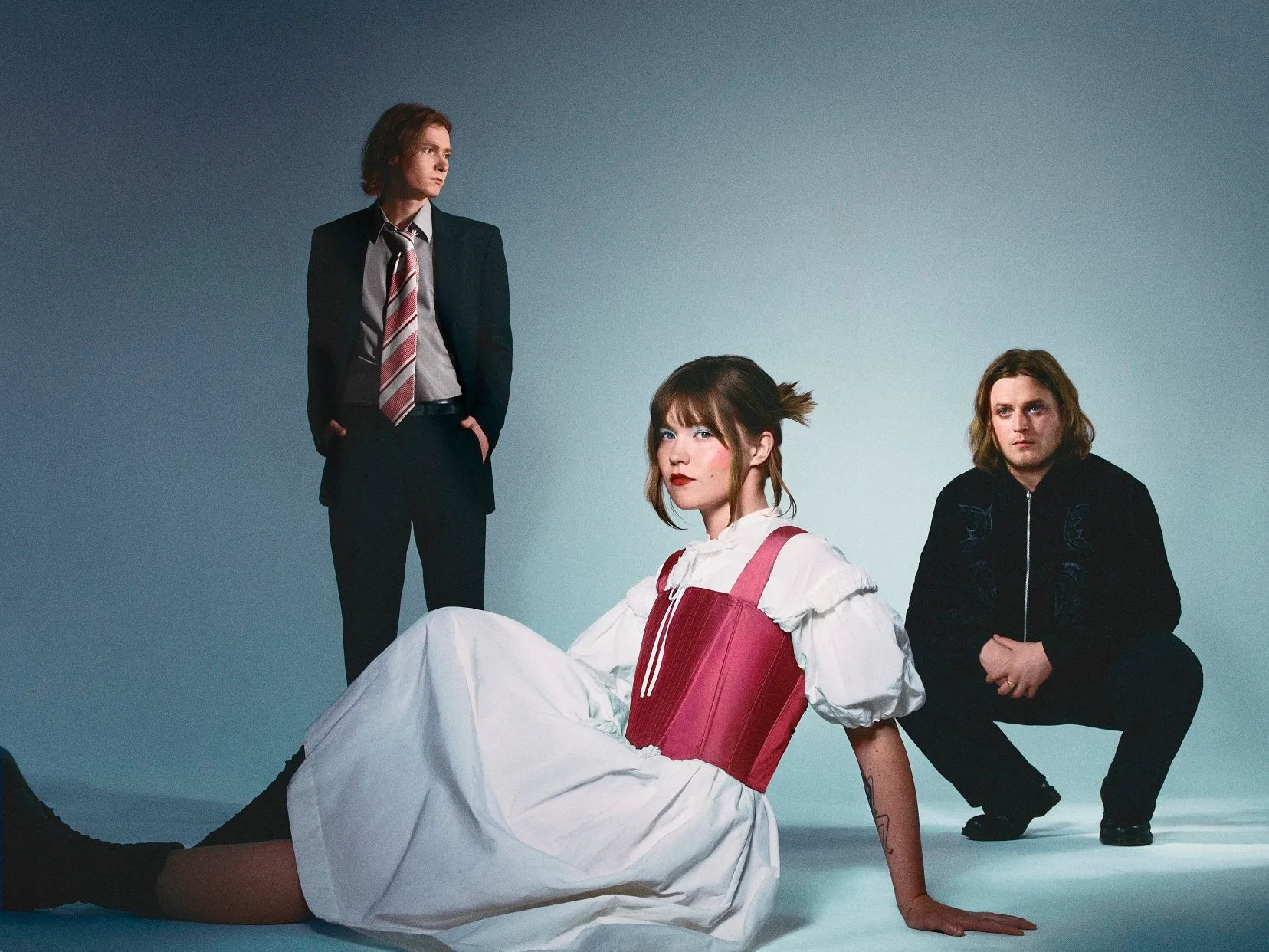 PVA have announced their debut album, 'BLUSH'