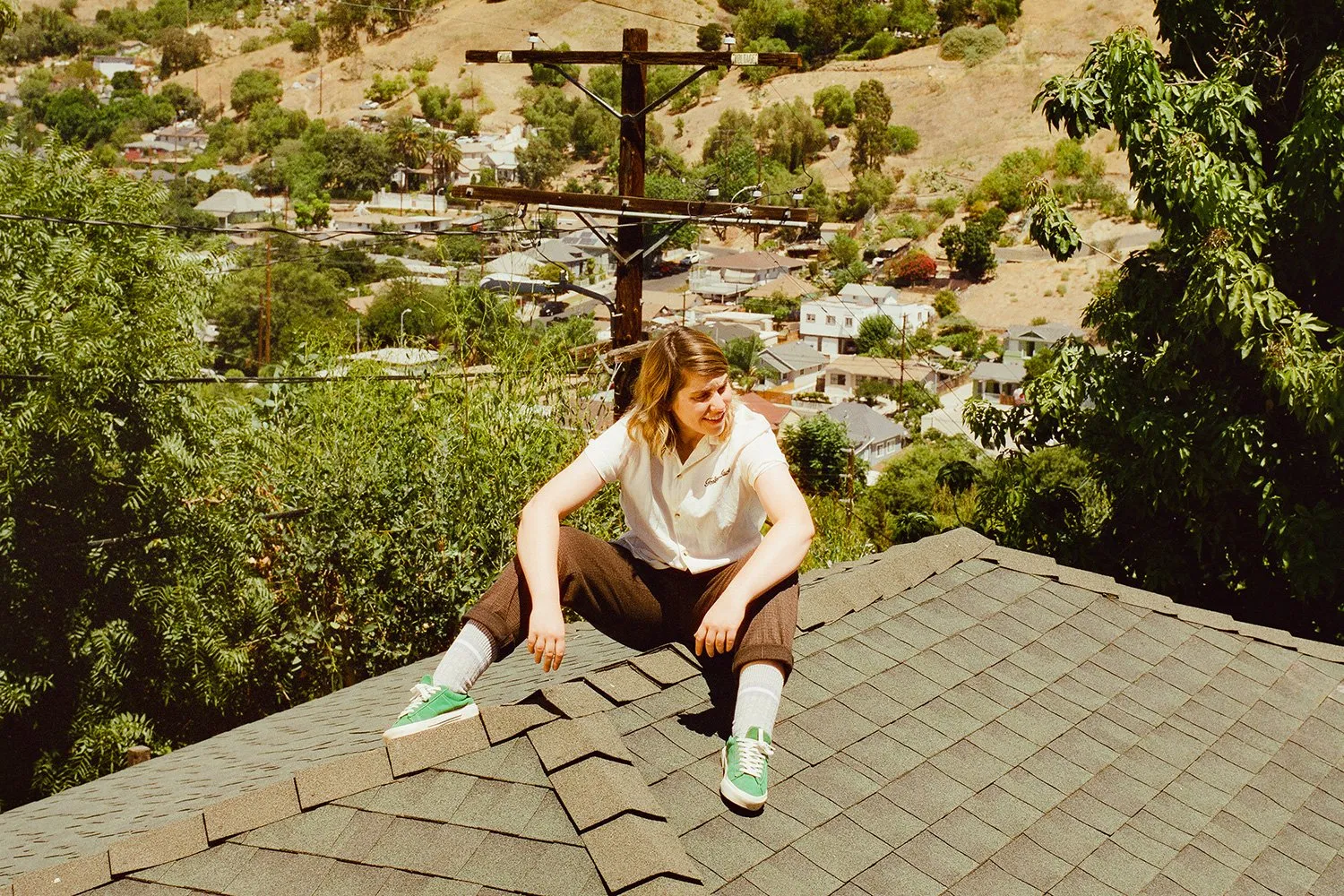 Alex Lahey has shared a new album teaser, 'They Wouldn't Let Me In'