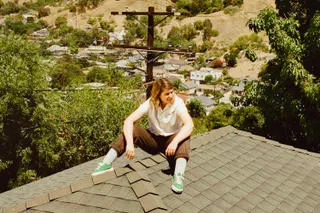 Alex Lahey has shared a new album teaser, 'They Wouldn't Let Me In'