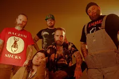 Alexisonfire have announced a new album, 'Otherness'