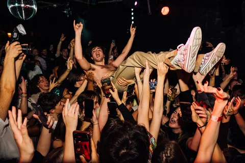 The Vaccines, Holly Humberstone, Sports Team, Alfie Templeman and more join Live At Leeds: In The Park