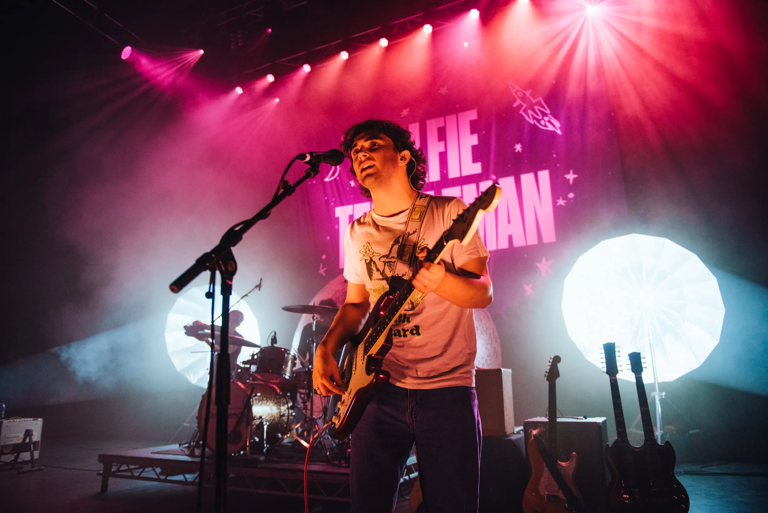 Alfie Templeman is about to drop a new track, 'Leaving Today'