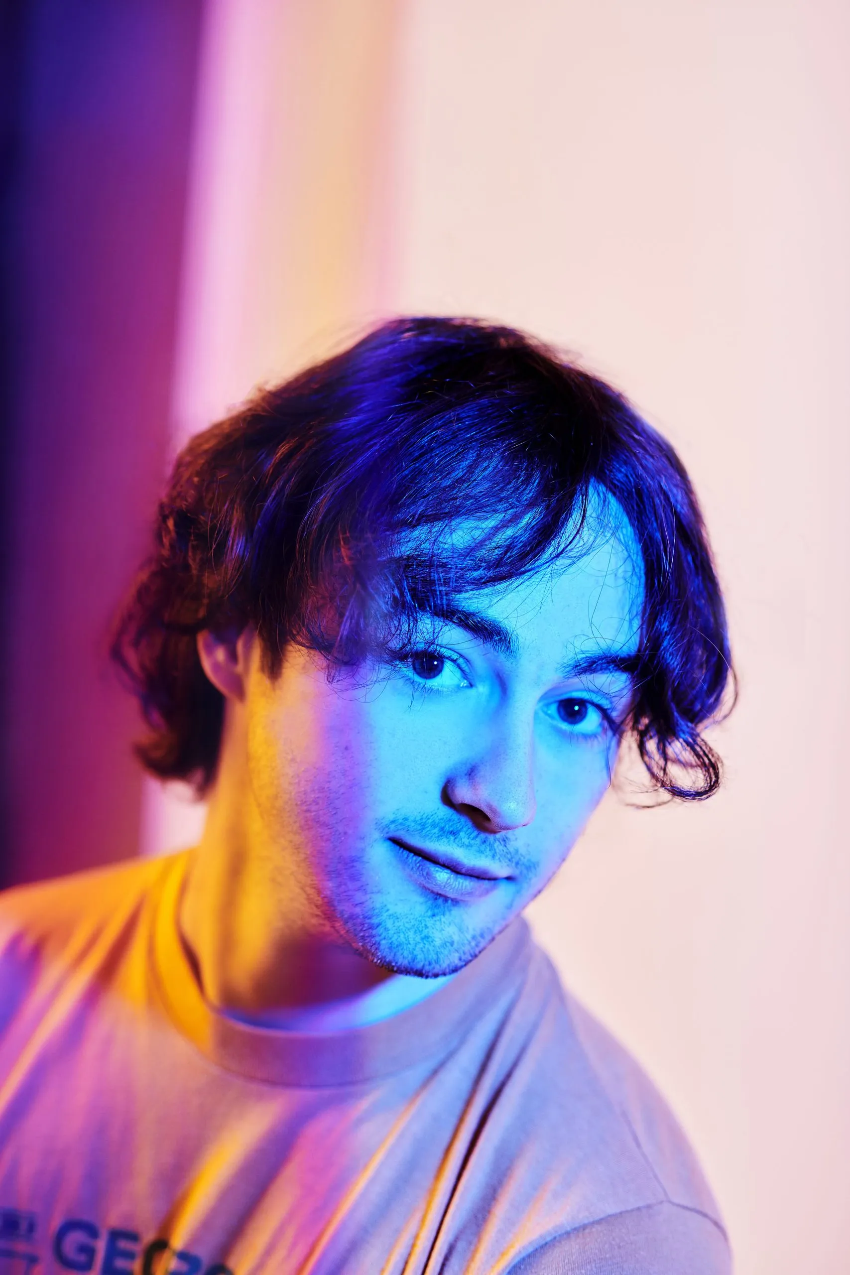 Alfie Templeman has shared a video for 'Colour Me Blue' - watch