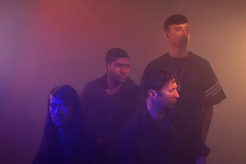 Algiers have dropped another new track from their upcoming new album with ‘73%’