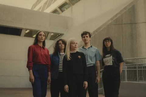 Alvvays have announced a new UK & EU tour run for 2023