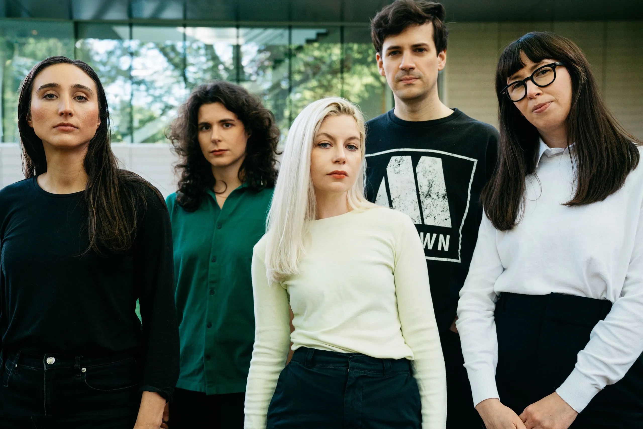 Alvvays have confirmed a new UK and Europe headline tour for summer 2024