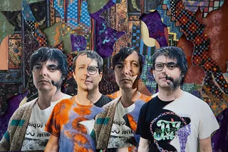 Animal Collective have shared a final new album preview, 'Gem & I'