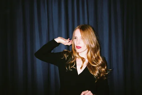 Metronomy's Anna Prior has shared a new solo single, 'Easier Alone'