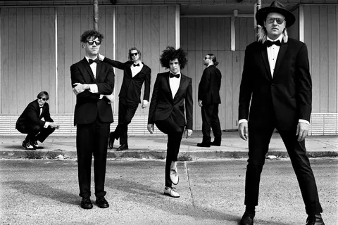 Footage of another new Arcade Fire song, 'Rabbit Hole' has emerged online