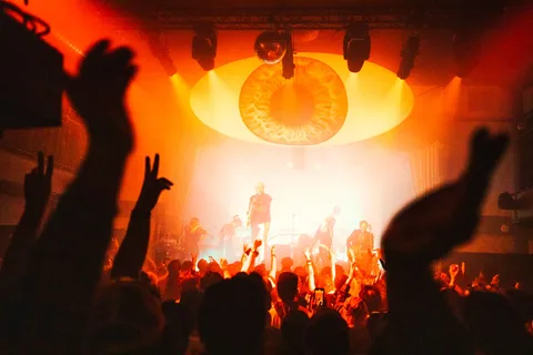 Arcade Fire are playing the reopening weekend for London's KOKO next week