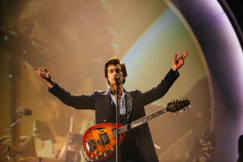 Arctic Monkeys have announced a huge North America tour run, with special guests Fontaines D.C.