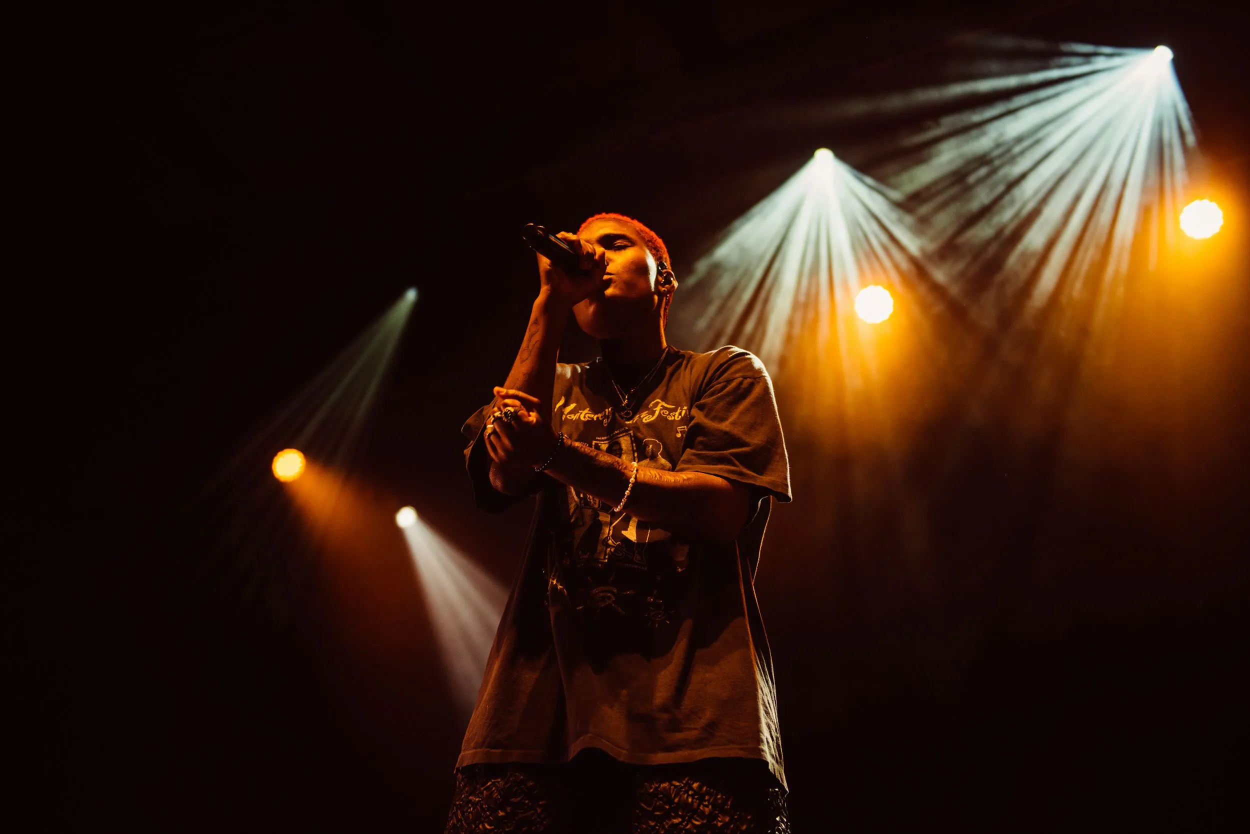 Arlo Parks reminds us she's always had something special at The Great Escape