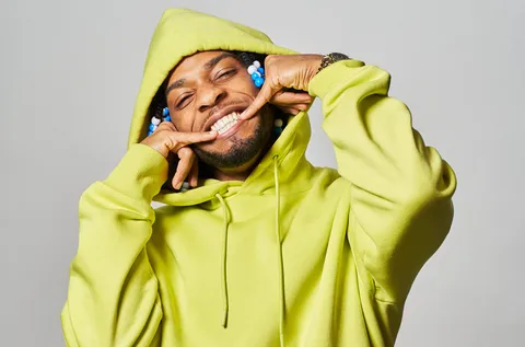 Armani White signs up Denzel Curry for his new song, ‘GOATED.’