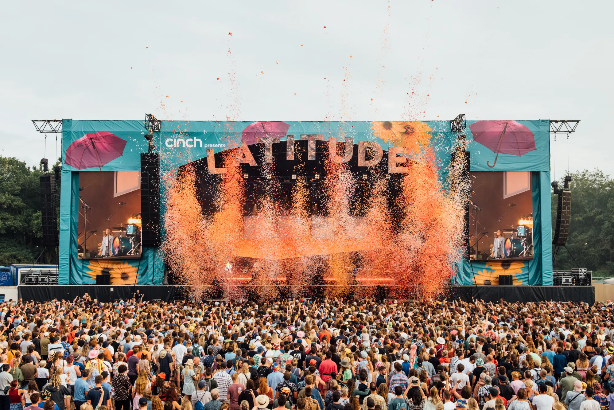 The first line-up announcement for Latitude Festival 2022 is coming very soon indeed