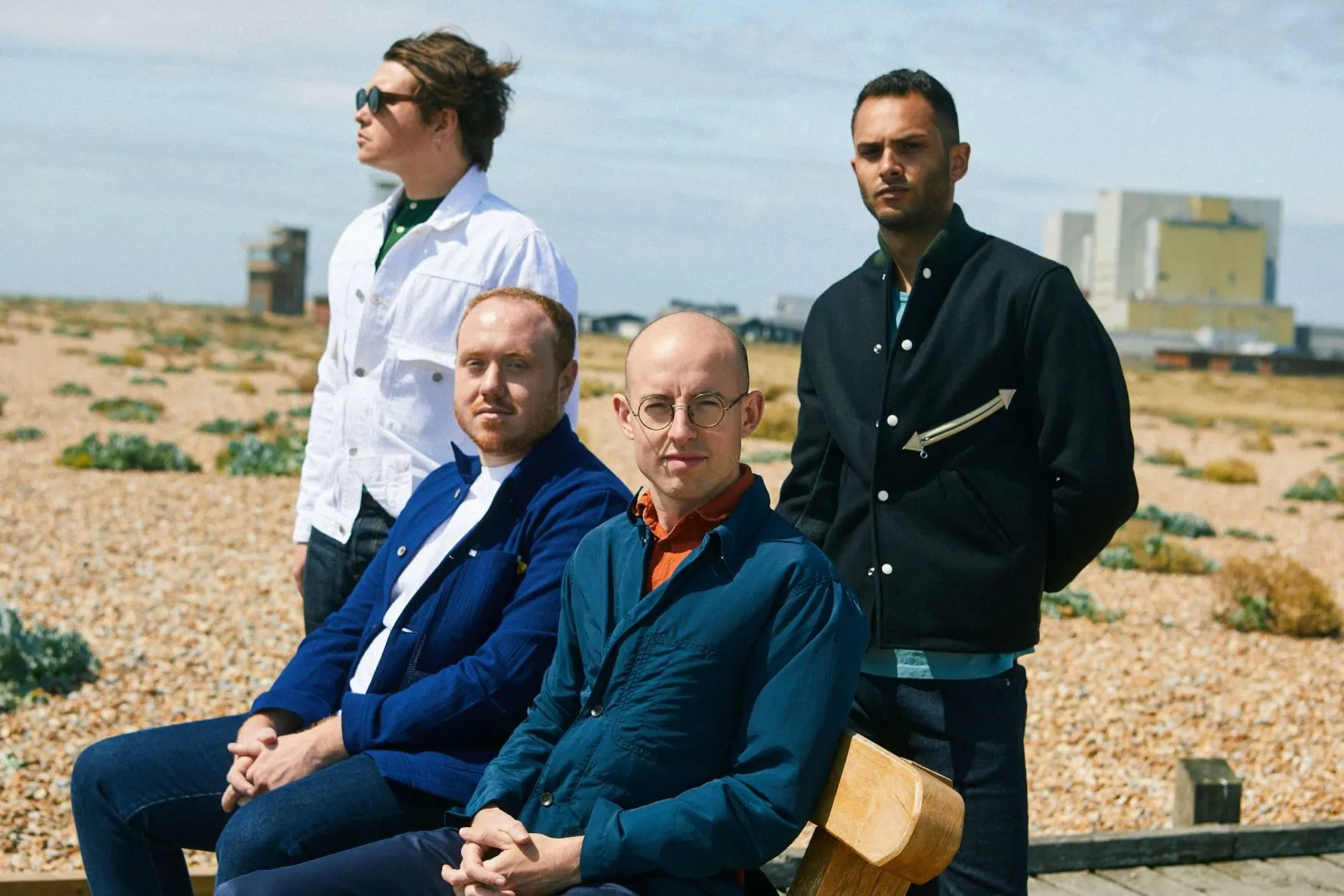 Bombay Bicycle Club, The Vaccines, Cavetown and more join the line-up for Barn on the Farm 2022